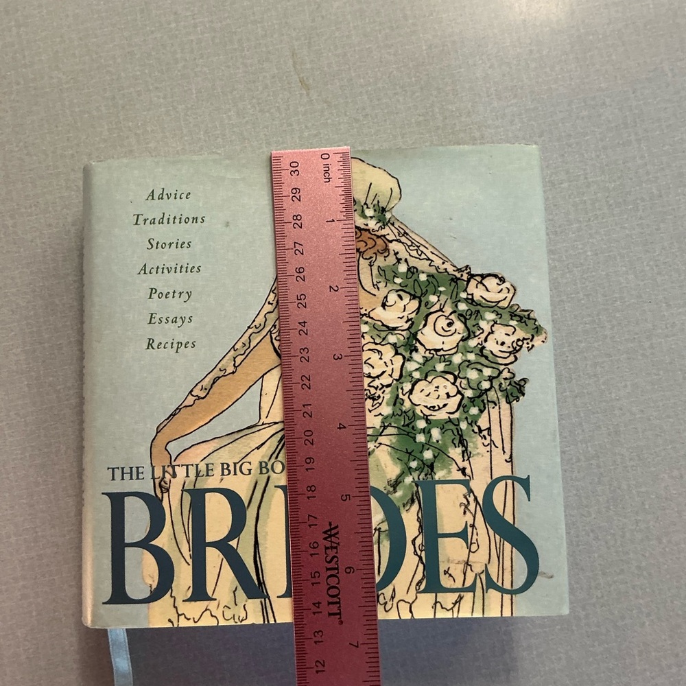 The Little Big Book for Brides - Picture 9 of 10